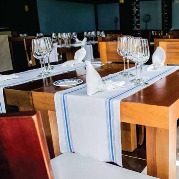 Muebles para restaurantes